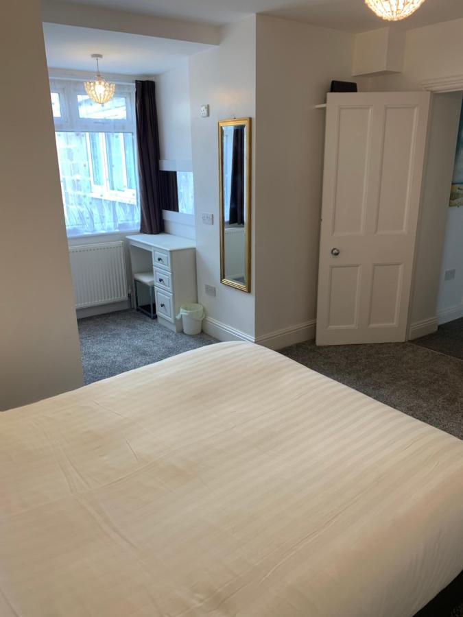 Delamere Ground Floor Holiday Flat Blackpool Ngoại thất bức ảnh