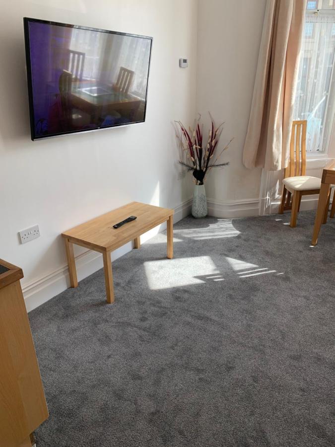 Delamere Ground Floor Holiday Flat Blackpool Ngoại thất bức ảnh