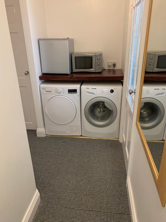 Delamere Ground Floor Holiday Flat Blackpool Ngoại thất bức ảnh