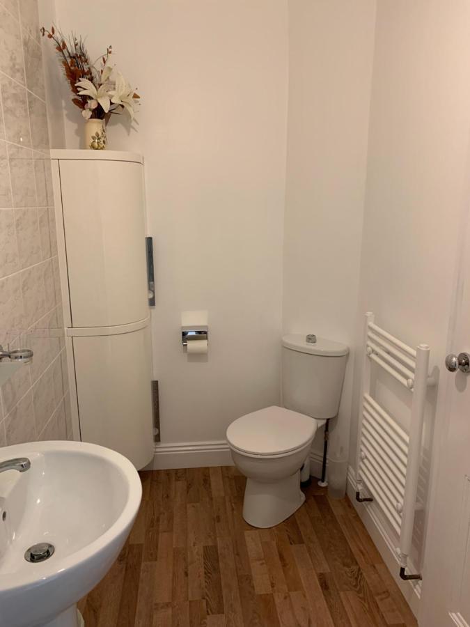 Delamere Ground Floor Holiday Flat Blackpool Ngoại thất bức ảnh