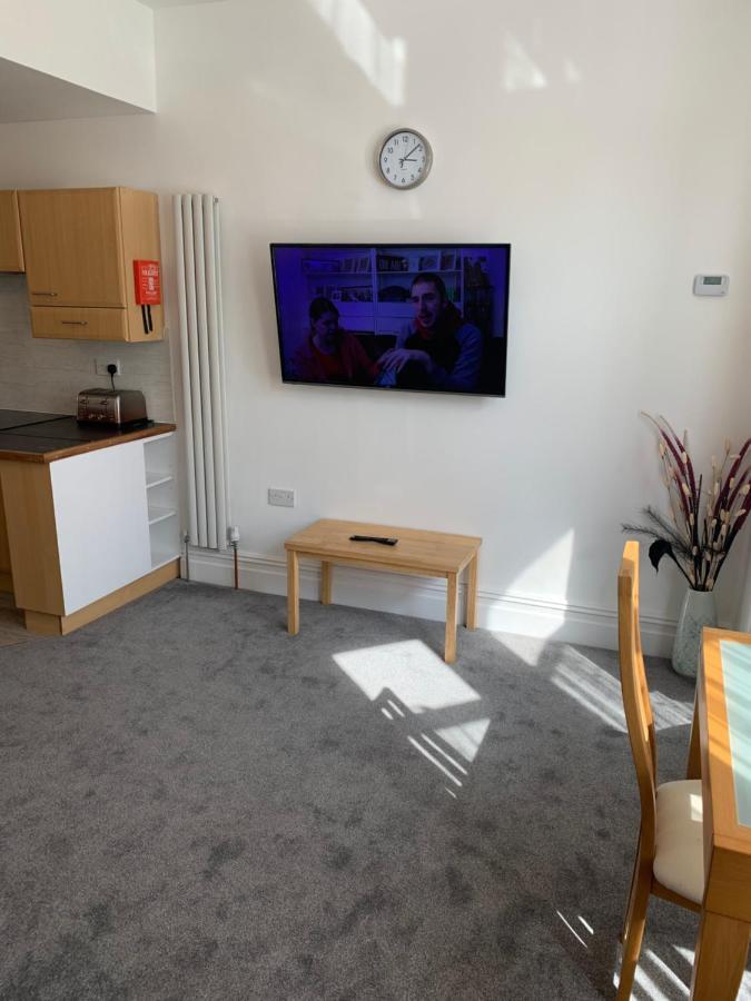 Delamere Ground Floor Holiday Flat Blackpool Ngoại thất bức ảnh