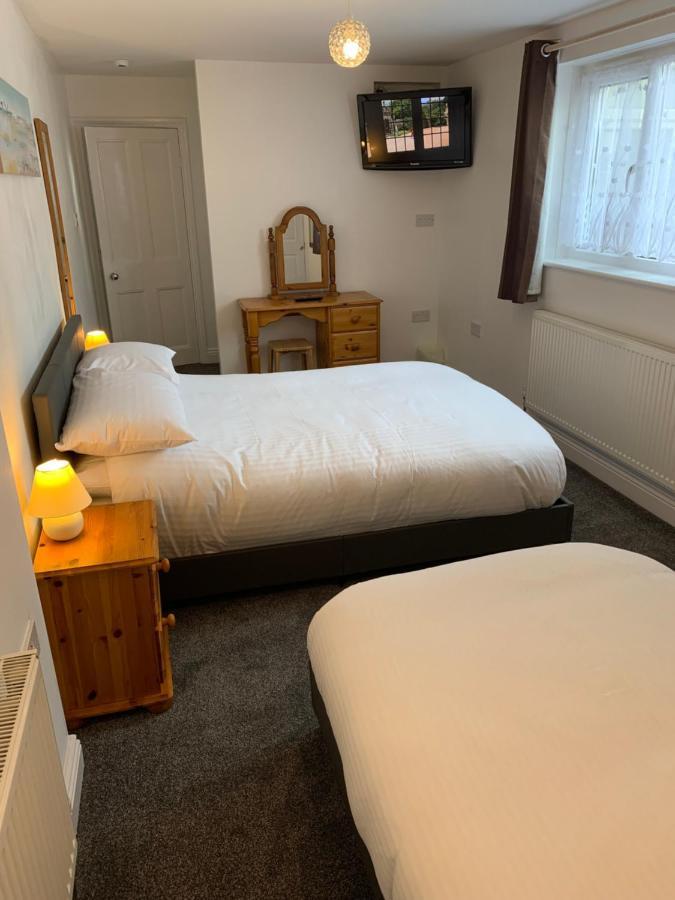Delamere Ground Floor Holiday Flat Blackpool Ngoại thất bức ảnh